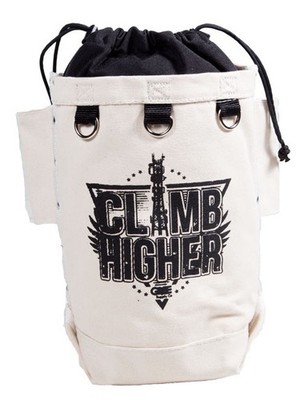 GME Supply GM-5416TCPDGM Top-Closing CANVAS Bolt Bag w/ Connection Points
