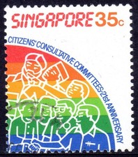 SINGAPORE used    16/4