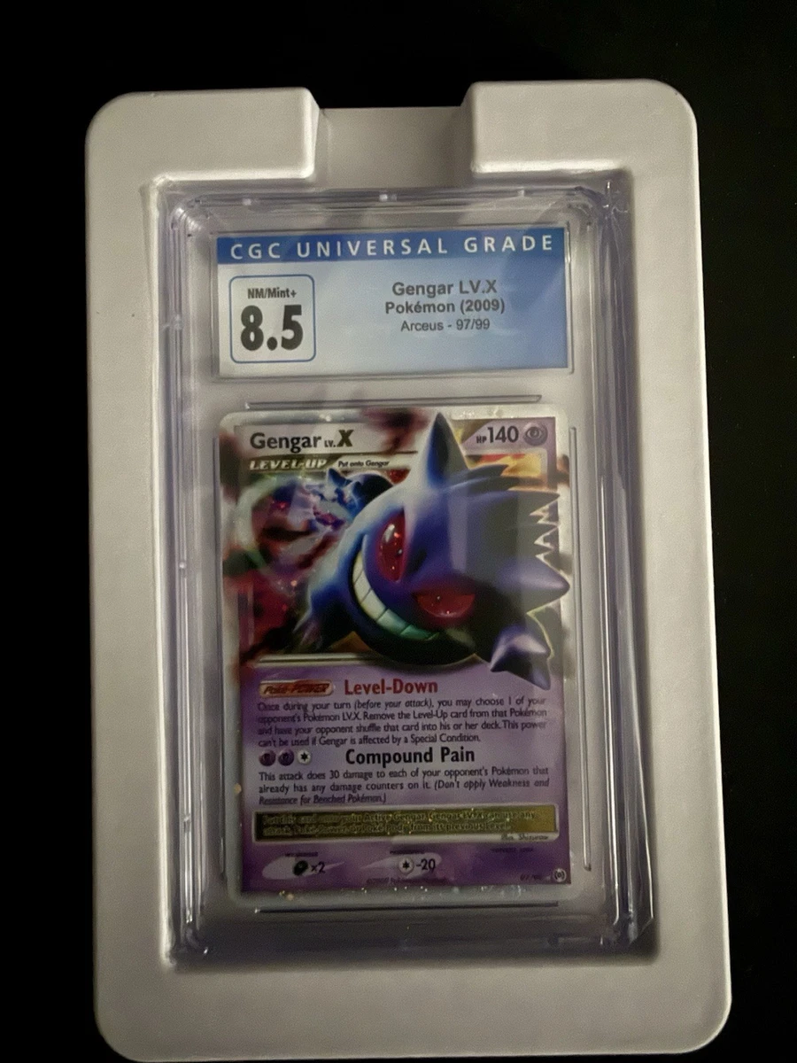 Gengar Lv X