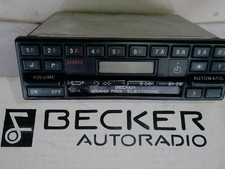 Becker Grand Prix Radio Model 612 Becker Grand Prix Radio Model 612