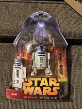 Star Wars Black Series R2-D2 Revenge Of The Sith - Retro Packaging Walmart 1 12