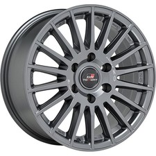 Cerchi in lega OZ RACING RALLY DESERT TGR-WRT 18" 8J 6x139.7 ET 50 95.1 MATT GRA