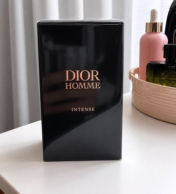 Dior Dior Homme Intense Eau de Parfum Spray, Regular Size 100 ml