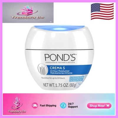 1.75 oz Crema S Nourishing Cream - Timeless Hydration for Very Dry Skin
