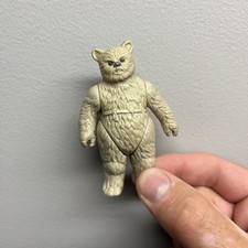 1985 VINTAGE STAR WARS WAROK EWOK POTF LAST 1...