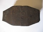 ANTIQUE MINNESOTA LOGGING FOREST TIMBER LOG STAMP HAMMER PRIMITIVE TOOL ~ KS 87 — photo 4