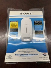 Sony MSAC-US40 MagicGate Memory Stick USB Card Reader Writer Adapter