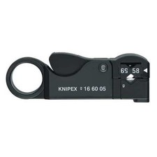 Knipex 16 60 05 Sb 8 In Cable Stripper 8 To 2...