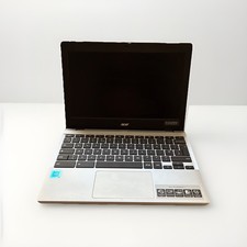Acer Chromebook 311 CB311-12H Silver Laptop 11.5in + charger included  
