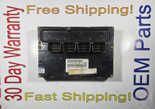 2005 Jeep Commander Cherokee Engine Control Module 56044517ae 5.7l Ecm