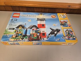 LEGO. CREATOR 3 in 1: Lighthouse Point 31051 New
