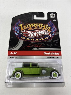 Hot Wheels Classic Packard Larry's Garage Series #N9048 New NRFP