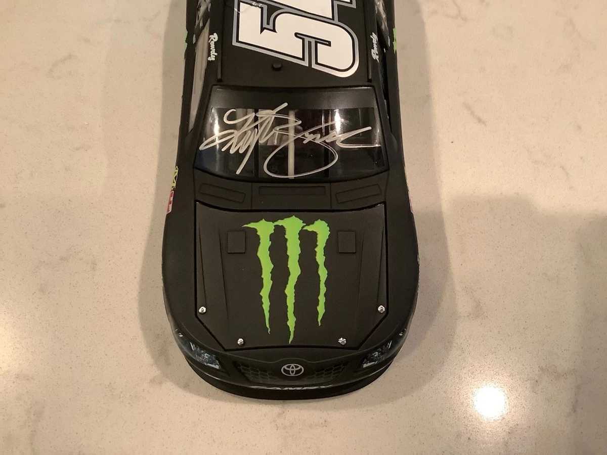 Preços baixos em Kyle Busch NASCAR Diecast 2012 Ano do Veículo | eBay