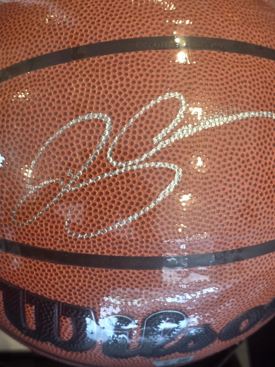 Ray Allen NBA Autographed Basketballs for sale | eBay