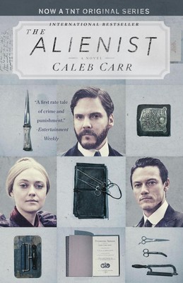 The Alienist (TNT Tie-in Edition): A Novel by Caleb Carr (Englisch) Paperback Boo