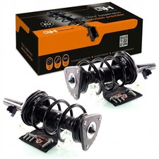 2x Komplett Stoßdämpfer Federbein Satz Vorne für Volvo S40 II D2, V50 1.6D Drive