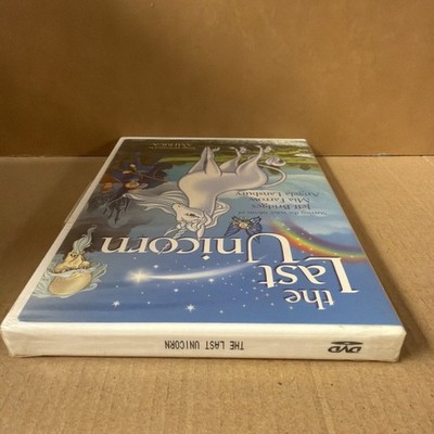 The Last Unicorn (DVD, 2004) for sale online | eBay