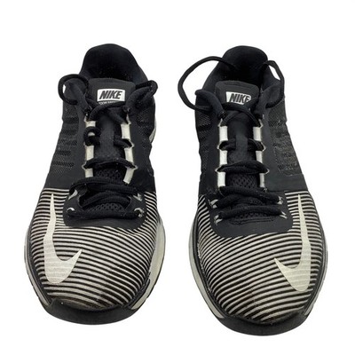 Nike Zoom Speed TR Mens Black White Striped Training Shoes 804401