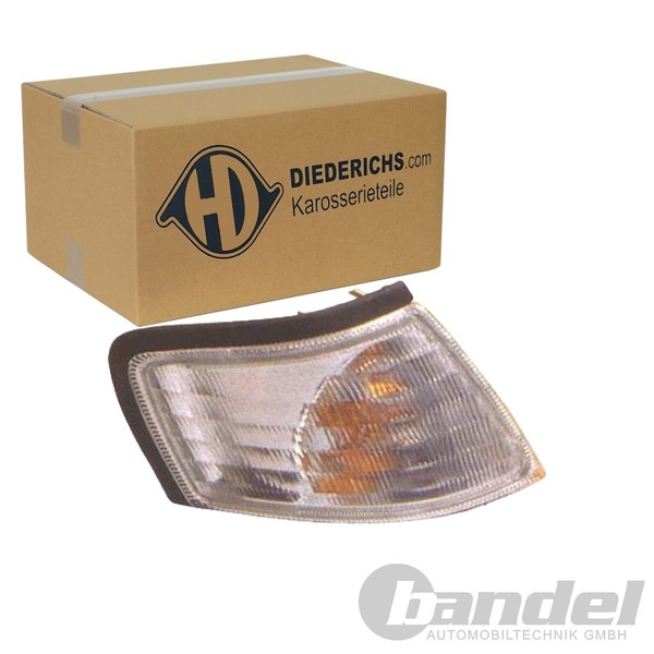 Diederichs Blinker Vorne Rechts Passend FüR Nissan Primera | 6051072-image
