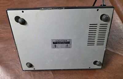 Scanner Realistic PRO-2024 Vintage – 60 Canaux, VHF/UHF/CB – Testé, Fonctionne