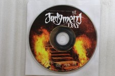 WWE Judgement Day 2007 DVD