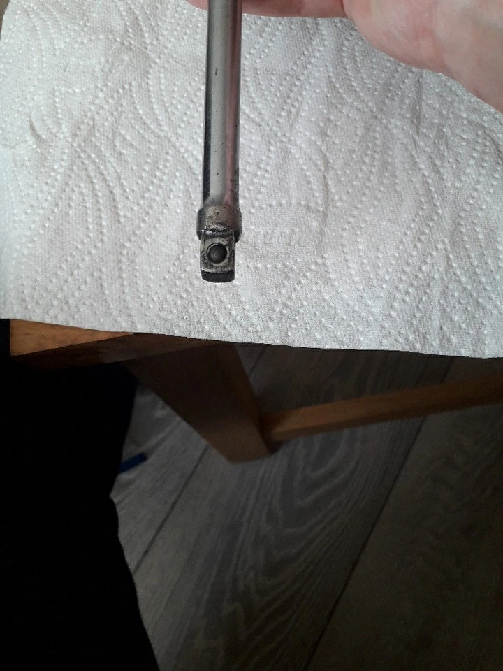 USA Snap On 3/8 Drive 11inch Extention bar No. Fxk11 - Image 2 of 4