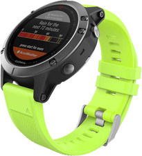Cinturino Compatibile Con Garmin Fenix 7/7 Pro/6/6 Pro/5/5 Plus/Instinct Solar/I
