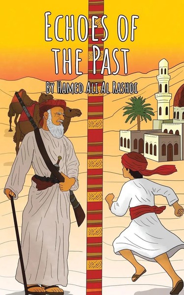Hamed Ali Al Rashdi | Echoes Of The Past | Taschenbuch | Englisch (2025)-image