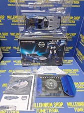 Mp-18b Bluestreak Coin Transformers Masterpiece Original Takara Tomy