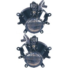 Nebelscheinwerfer Nebelleuchte Nebellicht Set für BMW 3er Touring E46 H11