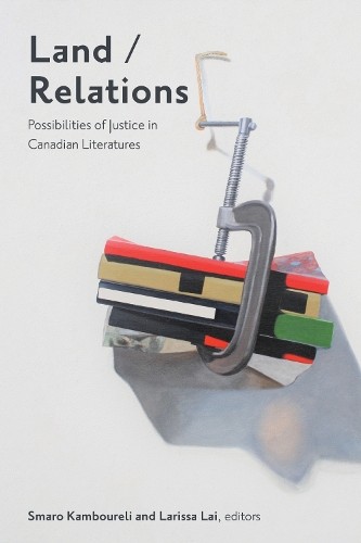 Land/Relations - 9781771125109