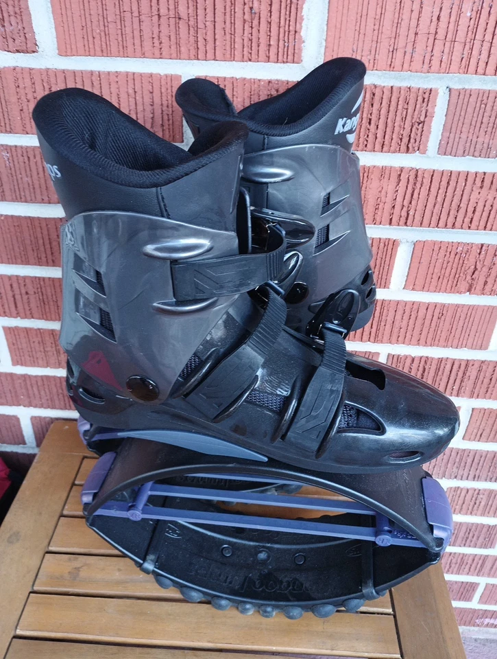 canguro saltos talla 8.5 con bolsa Foto 3 de 4