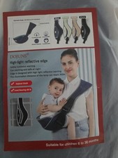 Baby Carrier 6month To 36 Months