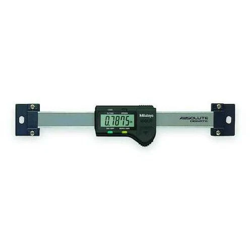 Digital Scale Unit 4 In 100mm LCD Display Precision Measurement SPC Output