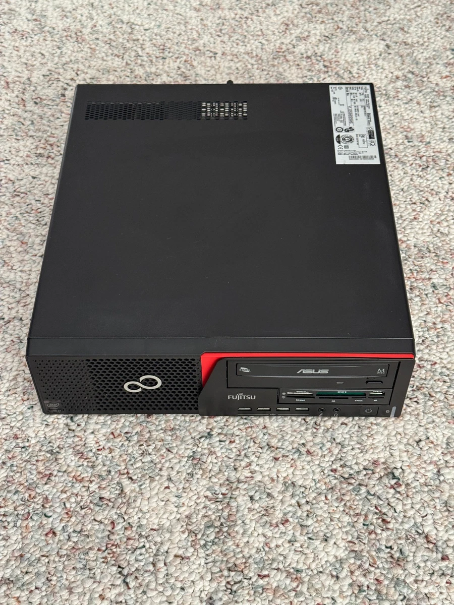 Fujitsu Esprimo PC Desktops & All-In-One Computers for sale | eBay