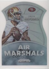 2015 Panini Prizm Air Marshals Silver Prizm Colin Kaepernick #AM6 0b3
