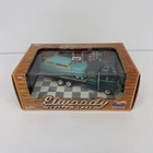 Hot Wheels 18076  1950 Elwoody Custom Cars Limited Collector Set 1997 Vintage