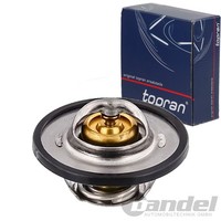 Topran Thermostat 89°C MIT Dichtung Passend FüR CitroËN AX Berlingo Evasion