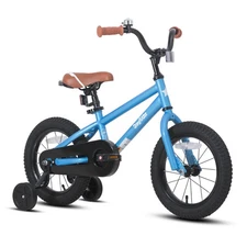 12 Inch Kids Bike for 2 3 4 Years Old Boys Girls Toddlers Bikes with Training...