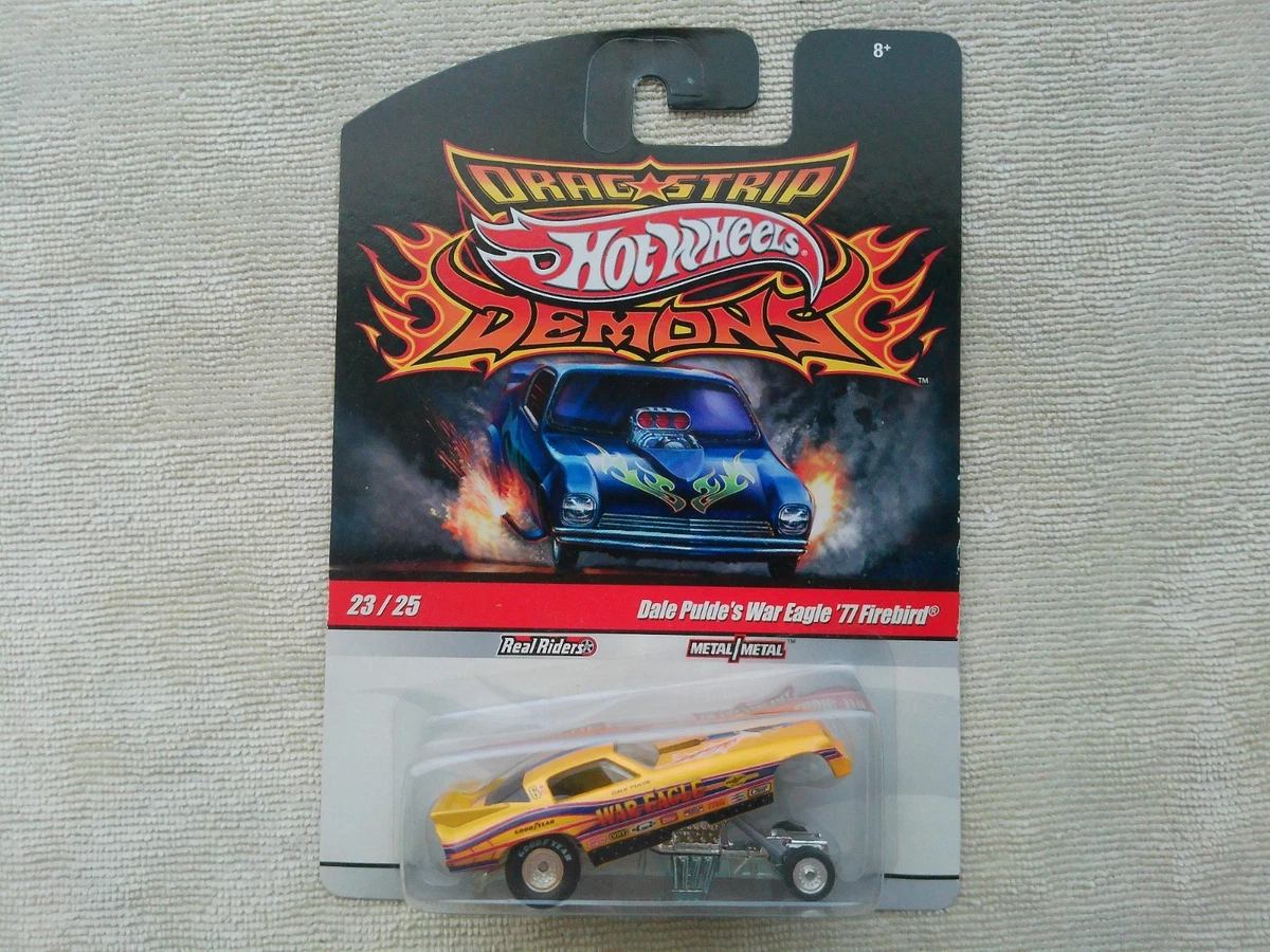 Hot Wheels Drag Strip Demons Diecast & Toy Vehicles for sale | eBay