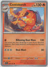 Pokemon - Centiskorch 028/191  - Surging Sparks - NM/M