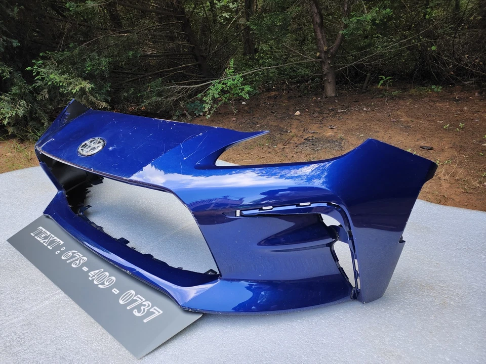 Cubierta de parachoques delantero OEM 2022-2025 Toyota GR86 SIN ENVÍO 57704CC000 Foto 3 de 4