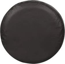 21 Inch Spare Tire Cover Fit Trailer, RV, SUV, Truck, Tough Tire Wheel Soft Cove