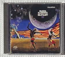 HERBIE HANCOCK sextant SACD hybrid STEREO quadraphonic NEW sealed