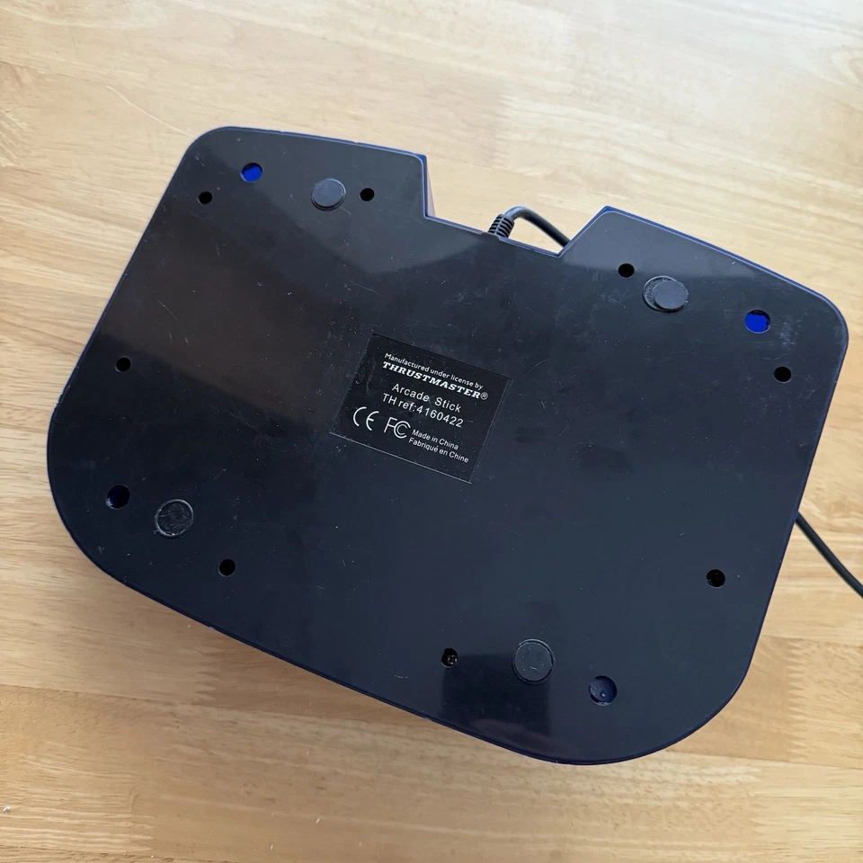 FIFA World Cup Japan Korea 2002 Arcade Stick Controller - PlayStation 2 PS2 - Image 4 of 4