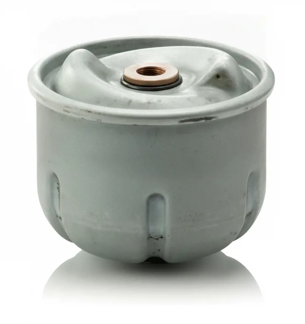 Filtro olio Centrifuga ZR 7001 MANN-FILTER per FORD TRANSIT Autobus - Immagine 2