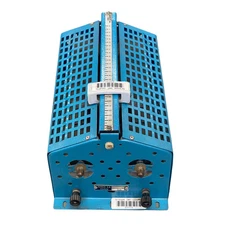 Audio Dummy Load Variable Resistor 33Ohm 6.5A Dereix SA