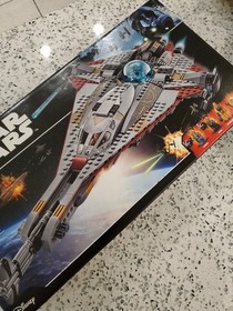 LEGO Star Wars 75186 The Arrowhead New Factory Sealed 8-14 775pcs
