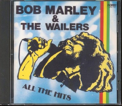 Bob Marley - All The Hits [New CD]