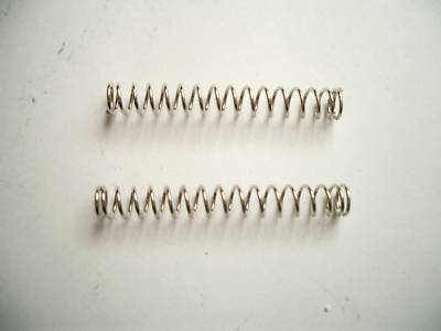 2 göldo Pickup-Federn für Humbucker, 31mm
